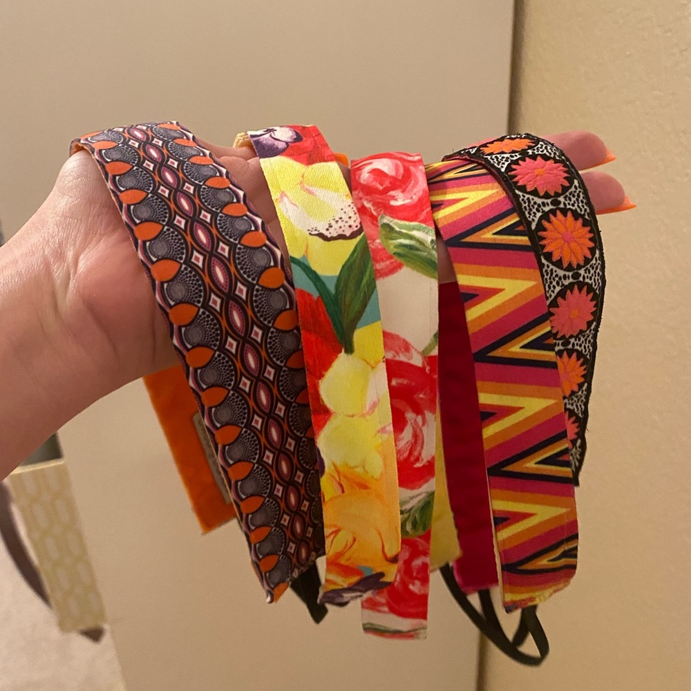 Headband Set of 5